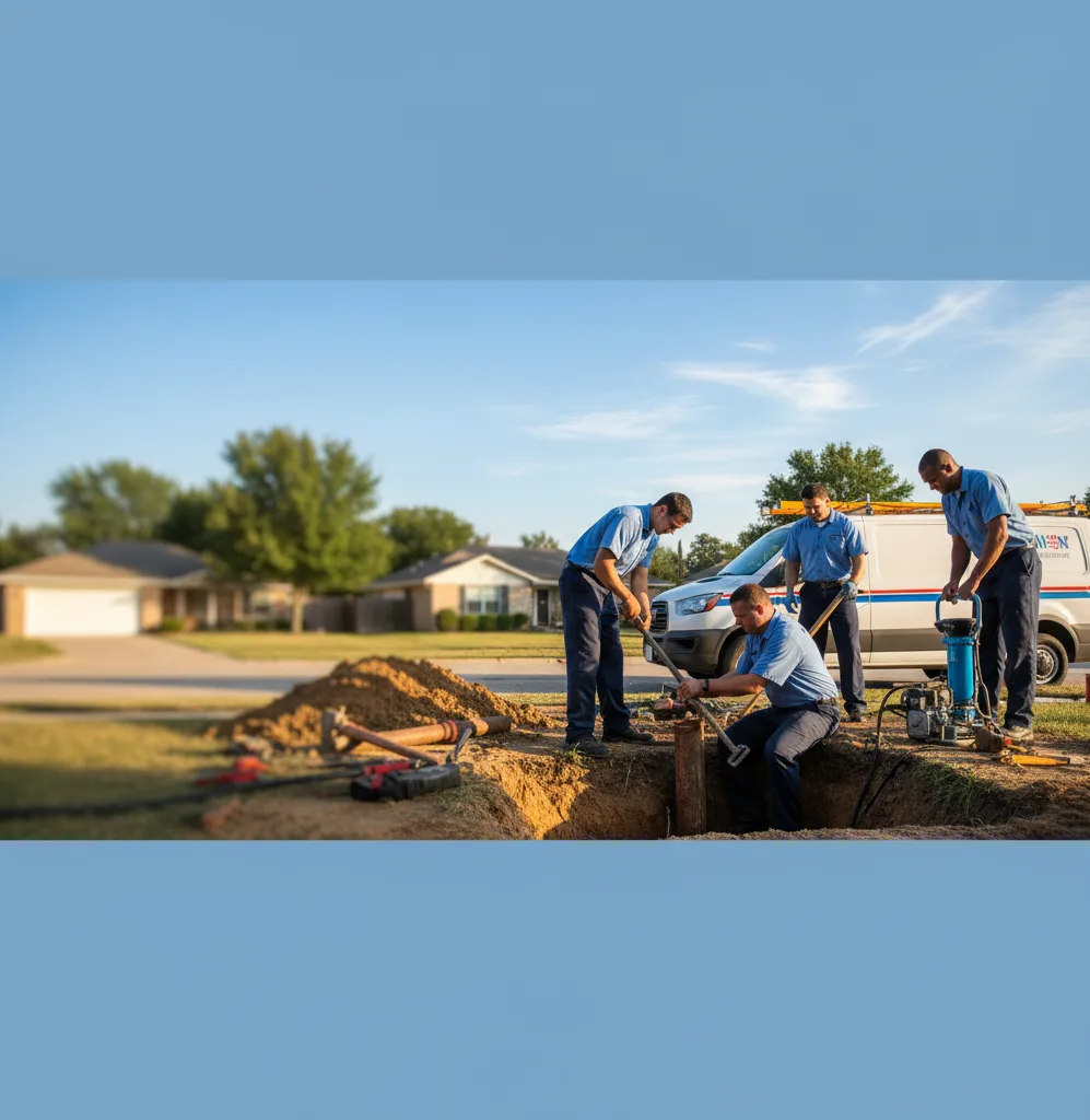 Water Heater Repair & Plumber in Show Low